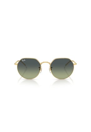 Gafas De Sol Ray-Ban Jack RB3565 Amarillo Hombre Y Mujer