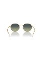 Gafas De Sol Ray-Ban Jack RB3565 Amarillo Hombre Y Mujer de Ray-Ban