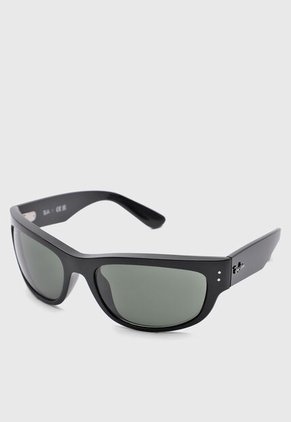 Gafas de Sol Ray-Ban Mega Balorama Negro