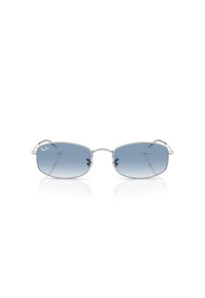Gafas De Sol Ray-Ban RB3832 Hombre Y Mujer Plateado