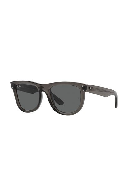 Gafas De Sol Wayfarer Reverse Transparent Dark Grey Ray-Ban