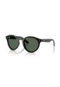Gafas De Sol Ray-Ban RBR0505S Hombre Y Mujer Negro de Rayban