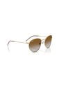 OPORTUNIDAD -Gafas De Sol Ray-Ban Round Reverse RBR010 001/CB 53 de Rayban