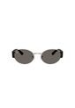 Gafas De Sol Ray-Ban RB3770 Plateado Hombre Y Mujer de Rayban