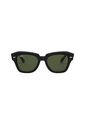 OPORTUNIDAD -Gafas De Sol Ray-Ban State Street RB2186 901/31 52 de Rayban