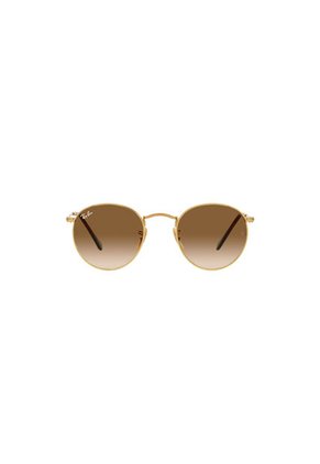 Gafas De Sol Round Metal Dorado Ray-Ban