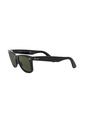 Gafas De Sol Wayfarer Negro Polarizados Ray-Ban de Rayban
