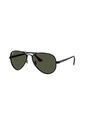 Gafas De Sol Ray-Ban Aviator Max RB3925 Negro Hombre Y Mujer de Rayban