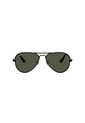 Gafas De Sol Ray-Ban Aviator Max RB3925 Negro Hombre Y Mujer de Rayban