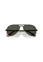 Gafas De Sol Ray-Ban Aviator Max RB3925 Negro Hombre Y Mujer de Rayban