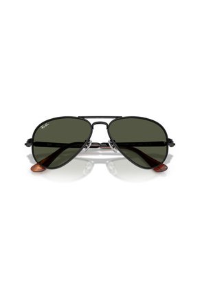 Gafas De Sol Ray-Ban Aviator Max RB3925 Negro Hombre Y Mujer