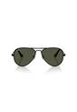 Gafas De Sol Ray-Ban Aviator Max RB3925 Negro Hombre Y Mujer de Rayban
