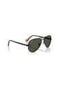 Gafas De Sol Ray-Ban Aviator Max RB3925 Negro Hombre Y Mujer de Rayban