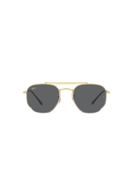 Gafas De Sol Ray-Ban The Marshal Ii RB3648 Dorado Hombre Y Mujer