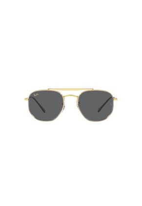 Gafas De Sol Ray-Ban The Marshal Ii RB3648 Dorado Hombre Y Mujer