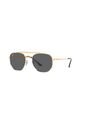 Gafas De Sol Ray-Ban The Marshal Ii RB3648 Dorado Hombre Y Mujer de Rayban
