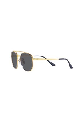 Gafas De Sol Ray-Ban The Marshal Ii RB3648 Dorado Hombre Y Mujer