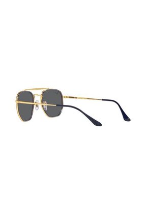 Gafas De Sol Ray-Ban The Marshal Ii RB3648 Dorado Hombre Y Mujer