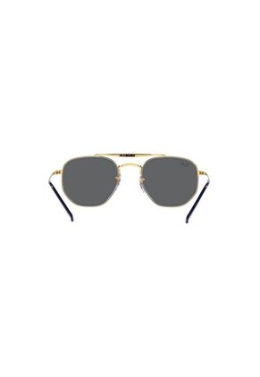 Gafas De Sol Ray-Ban The Marshal Ii RB3648 Dorado Hombre Y Mujer