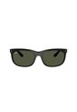 Gafas De Sol Ray-Ban Balorette RB2389 Negro Hombre Y Mujer de Rayban