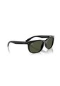 Gafas De Sol Ray-Ban Balorette RB2389 Negro Hombre Y Mujer de Rayban