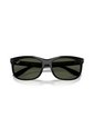 Gafas De Sol Ray-Ban Balorette RB2389 Negro Hombre Y Mujer de Rayban