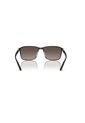 Gafas De Sol Ray-Ban RB3721 Negro Hombre Y Mujer Polarizado de Rayban