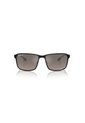 Gafas De Sol Ray-Ban RB3721 Negro Hombre Y Mujer Polarizado de Rayban