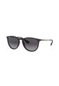 Gafas De Sol Ray-Ban Erika RB4171 Negro Hombre Y Mujer de Rayban