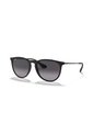 Gafas De Sol Ray-Ban Erika RB4171 Negro Hombre Y Mujer de Rayban