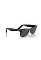 Gafas De Sol Ray-Ban Wayfarer RB2140 Negro Hombre Y Mujer de Rayban