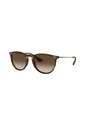 Gafas De Sol Ray-Ban Erika RB4171 Marrón Hombre Y Mujer de Rayban