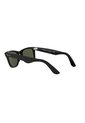 Gafas De Sol Ray-Ban Wayfarer RB2140 Negro Hombre Y Mujer de Rayban