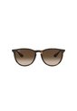 Gafas De Sol Ray-Ban Erika RB4171 Marrón Hombre Y Mujer de Rayban