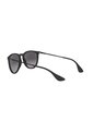 Gafas De Sol Ray-Ban Erika RB4171 Negro Hombre Y Mujer de Rayban
