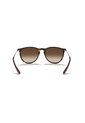 Gafas De Sol Ray-Ban Erika RB4171 Marrón Hombre Y Mujer de Rayban