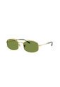 Gafas De Sol Ray-Ban RB3719 Dorado Hombre Y Mujer de Rayban