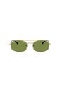 Gafas De Sol Ray-Ban RB3719 Dorado Hombre Y Mujer de Rayban