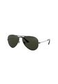 Gafas De Sol Ray-Ban Aviator RB3025 Verde Hombre Y Mujer de Rayban