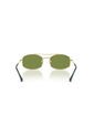 Gafas De Sol Ray-Ban RB3719 Dorado Hombre Y Mujer de Rayban
