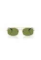 Gafas De Sol Ray-Ban RB3719 Dorado Hombre Y Mujer de Rayban