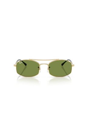 Gafas De Sol Ray-Ban RB3719 Dorado Hombre Y Mujer