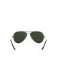 Gafas De Sol Ray-Ban Aviator RB3025 Verde Hombre Y Mujer de Rayban