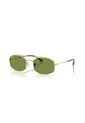 Gafas De Sol Ray-Ban RB3719 Dorado Hombre Y Mujer de Rayban