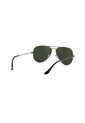 Gafas De Sol Ray-Ban Aviator RB3025 Verde Hombre Y Mujer de Rayban