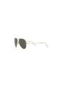 Gafas De Sol Ray-Ban Aviator RB3025 Dorado Hombre Y Mujer de Rayban