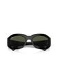 Gafas De Sol Ray-Ban Beate RB2212 Negro Hombre Y Mujer de Rayban