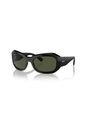 Gafas De Sol Ray-Ban Beate RB2212 Negro Hombre Y Mujer de Rayban