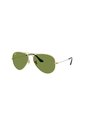 Gafas De Sol Ray-Ban Aviador RB3025 Dorado Hombre Y Mujer de Rayban