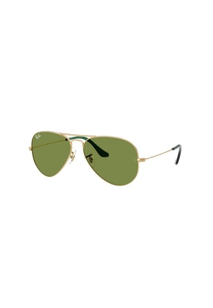 Gafas De Sol Ray-Ban Aviador RB3025 Dorado Hombre Y Mujer